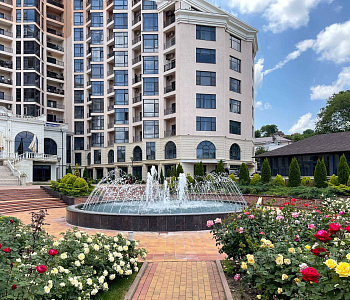 Спа-отель Green Resort Hotel & Spa г. Кисловодск